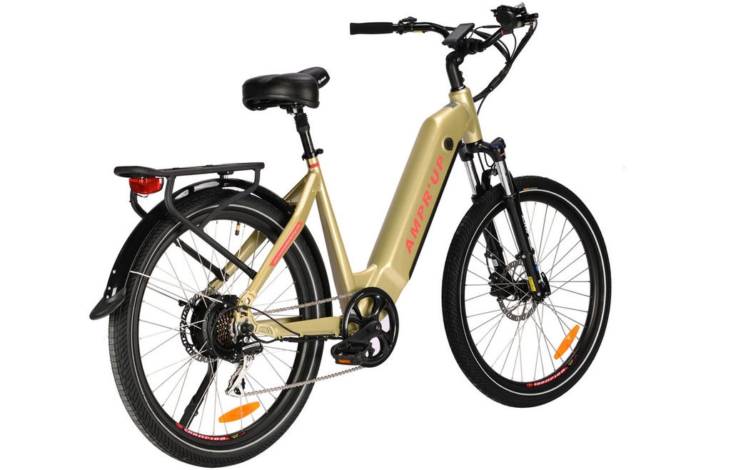 AMPR’UP 1.0 Electric Bike