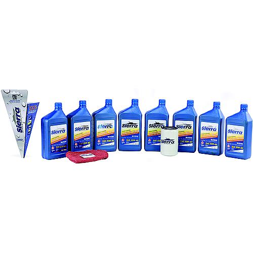 Mercury 200–400R Verado Oil Change Kit