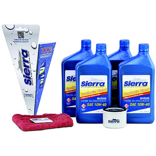 Suzuki DF25–60A Oil Change Kit