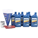 Suzuki DF70–140A Oil Change Kit