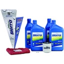 Yamaha F75–F115 Oil Change Kit