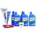 Yamaha F150–F200 Oil Change Kit