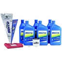 Yamaha F200–F250 Oil Change Kit